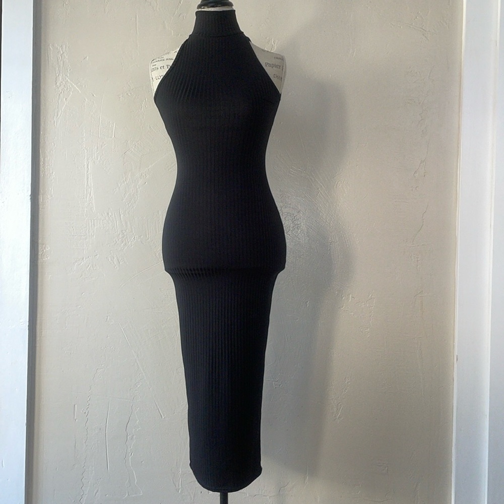 4/$20 BNWT Nasty Gal Collection Black Dress 🖤